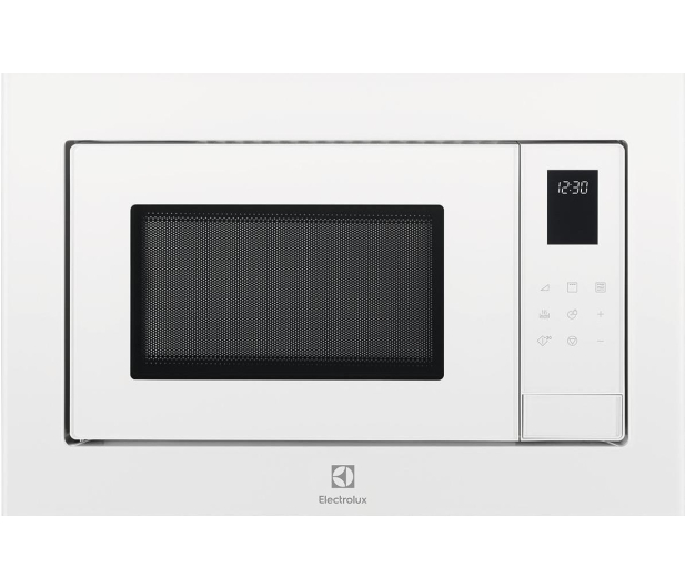 Kuchenka mikrofalowa Electrolux LMS4253TMW Grill - 1333565 - zdjęcie 7